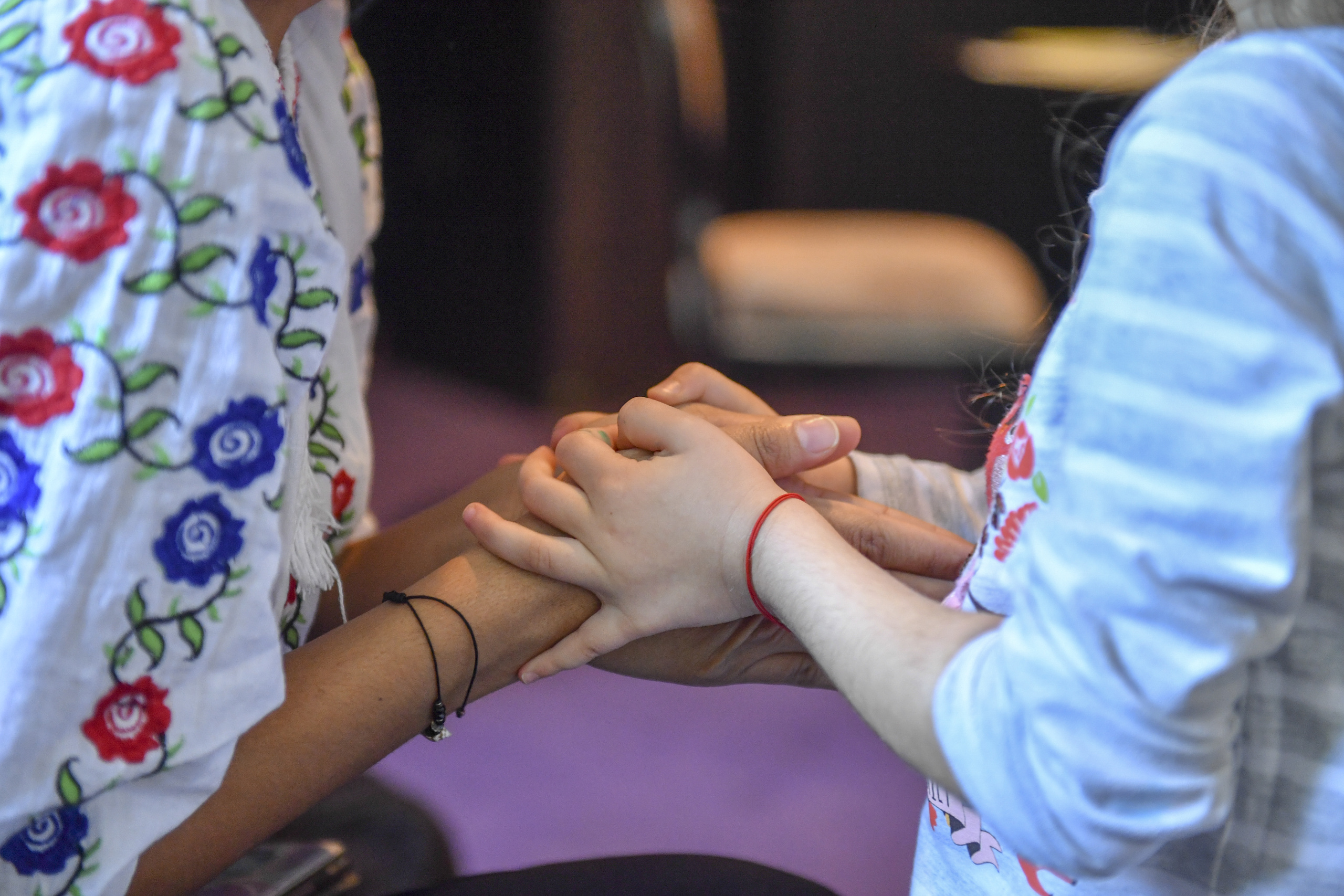 Migration and Anti-trafficking