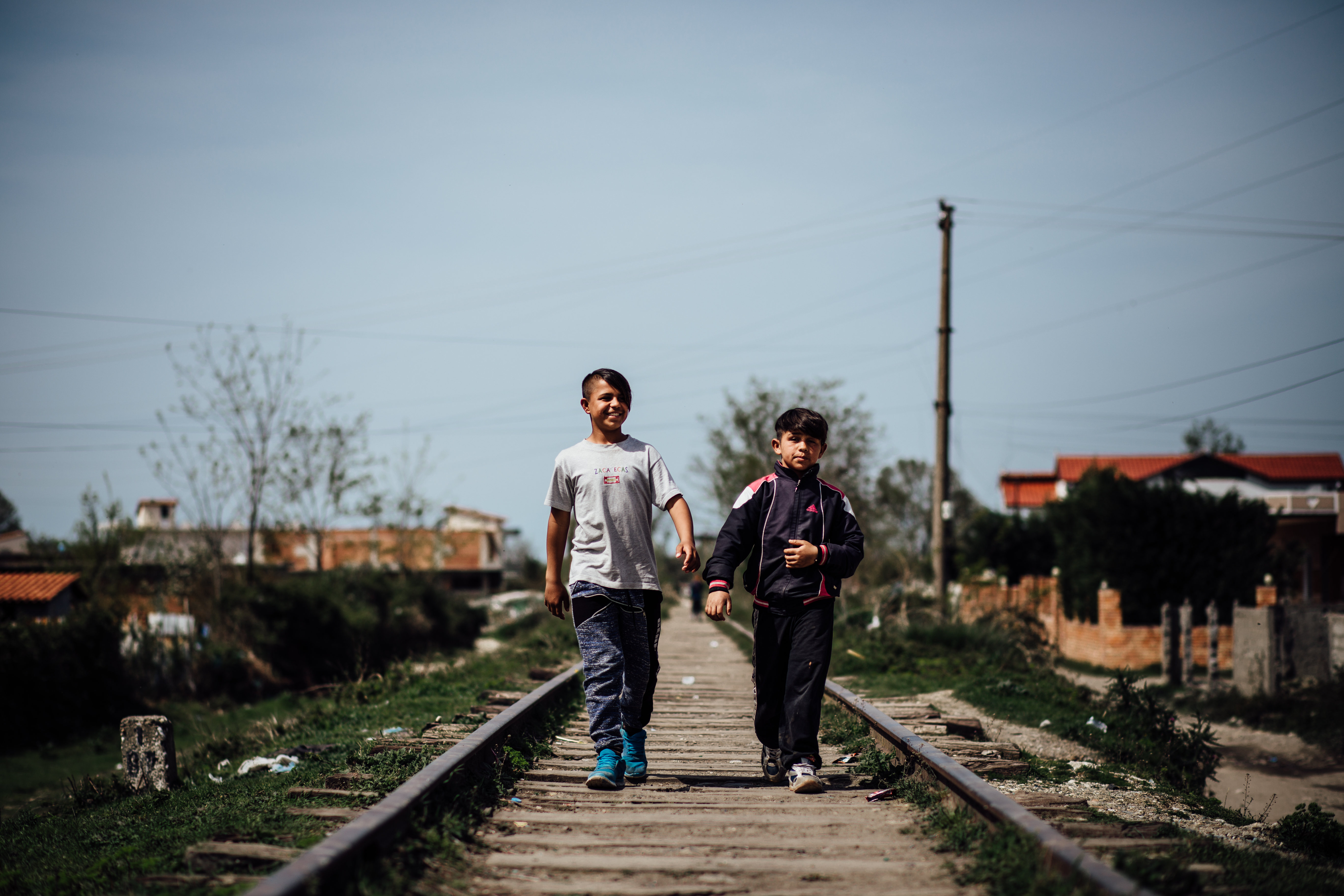 Projekte për fëmijët dhe familjet në situata emergjente