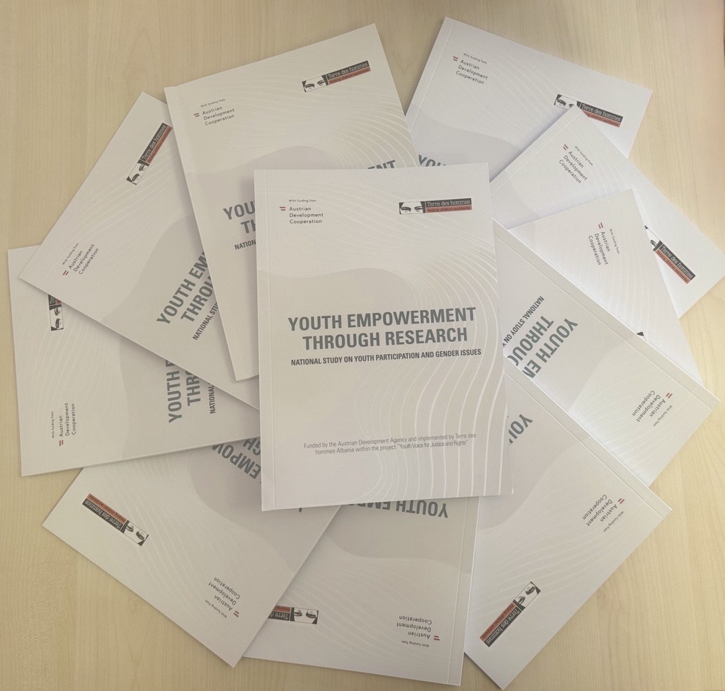 Youth empowerment through research