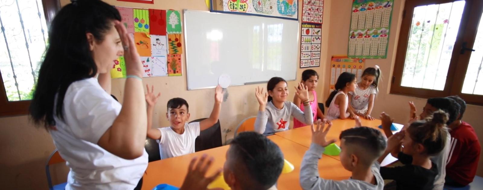 Sustainable Socio-Economic Reintegration of Returned Migrants in Albania (VIDEO)