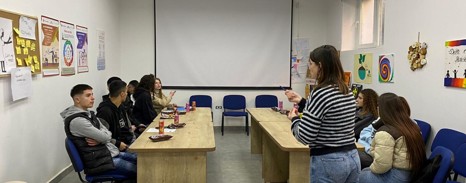 Të Rinjtë në Dibër e Bulqizë i Bashkohen Thirrjes, “Së Bashku Për Një Hapësirë të Sigurtë Online!”