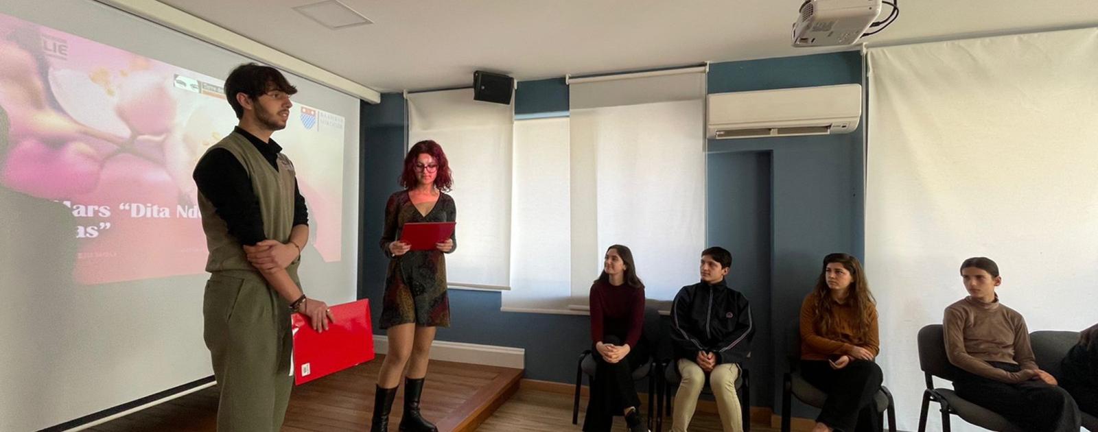Gender Equality: The Focus of Youth Initiative in Shkodër