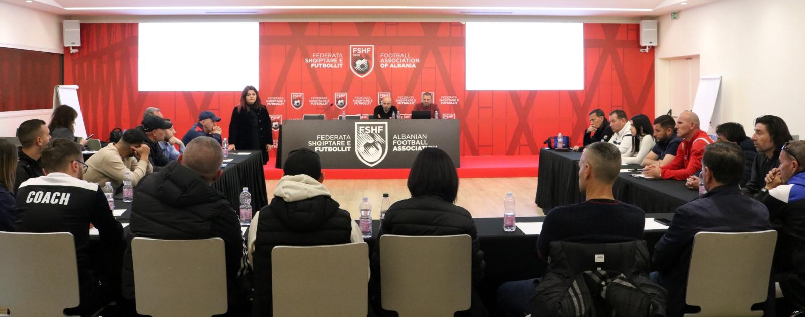 Tdh and AFA Continue to Collaborate on Trainings Sessions to Ensure Child Safety in Sports.