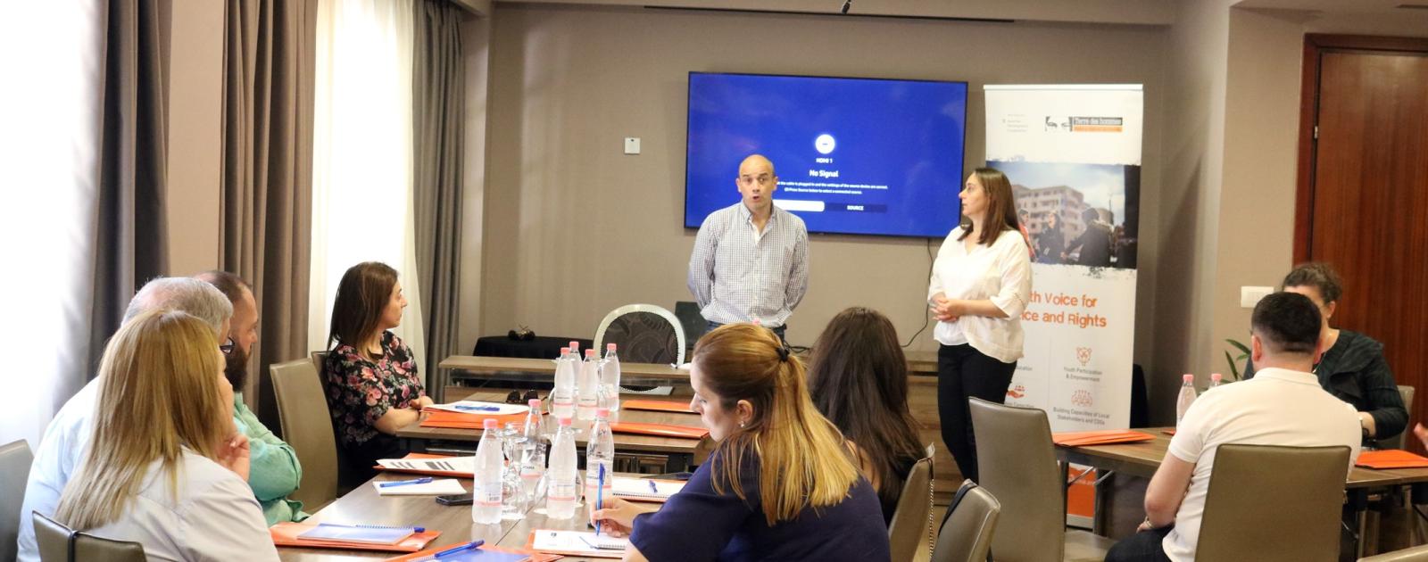 Shënohet një Tjetër Hap Drejt një Drejtësie më Miqësore për Fëmijët!