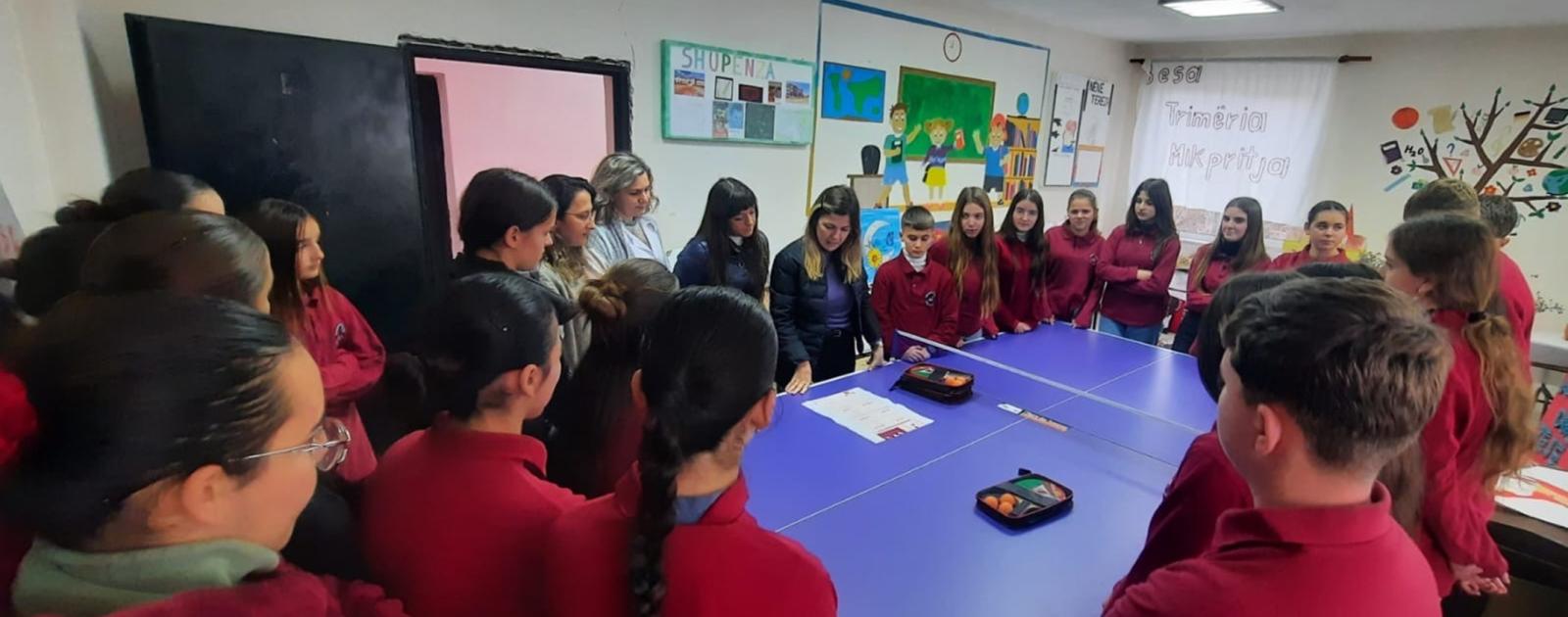 Veprat e vogla bëjnë ndryshime të mëdha! 