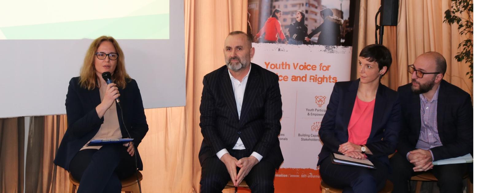 Criminal Justice for Children Code in a child friendly language