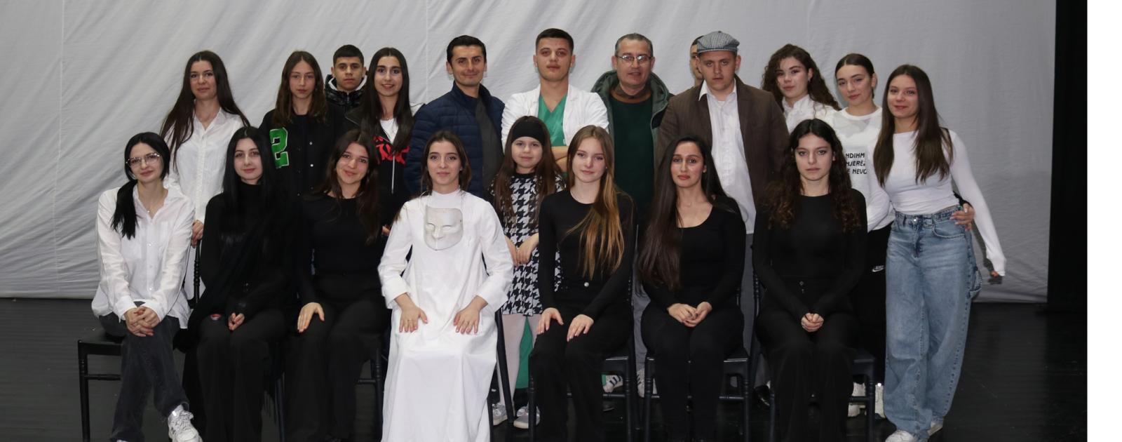 Powerful messages of justice and equality shared through theatrical performances 