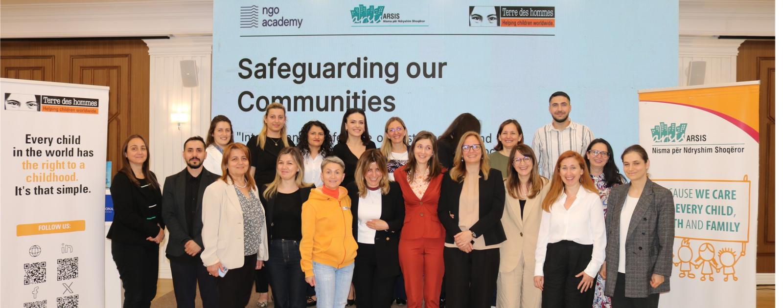 Community engagement in safeguarding efforts