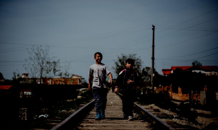 Projekte për fëmijët dhe familjet në situata emergjente