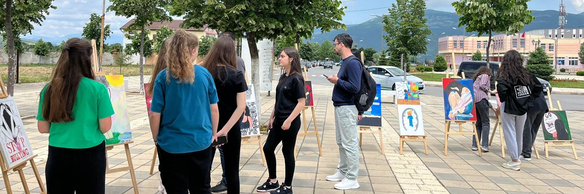 Welcome to the Official Website of Terre des hommes in Albania | Terre