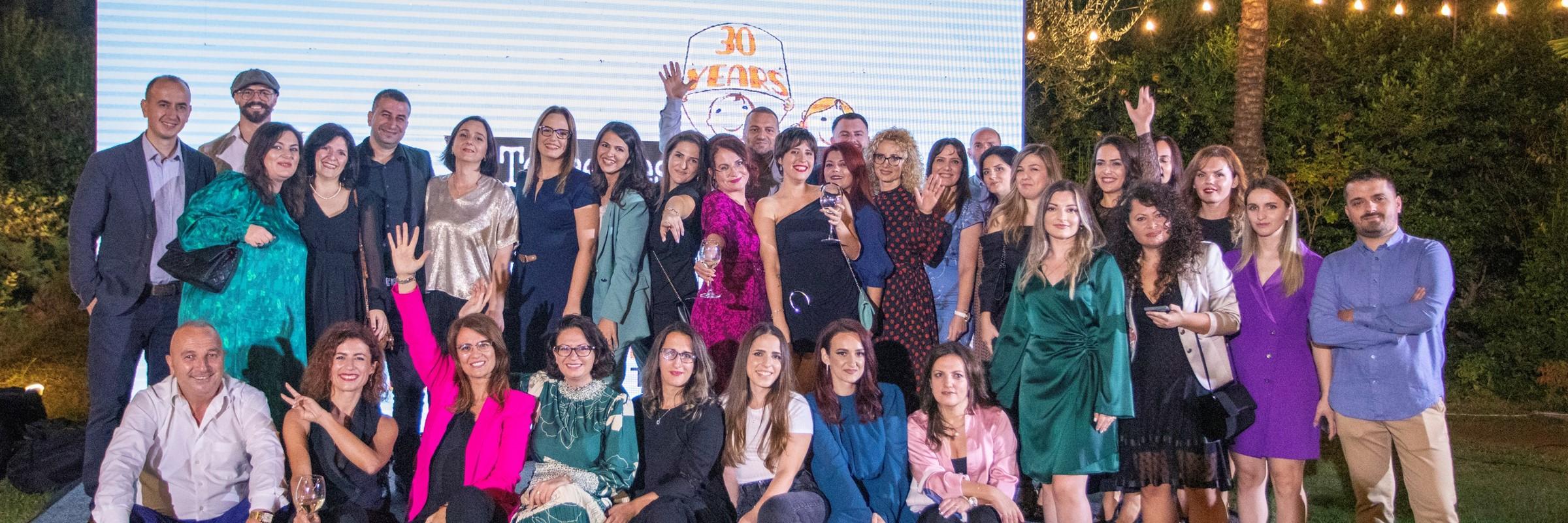 Terre des hommes Kremton 30 Vjetorin e Prezencës së saj në Shqipëri!