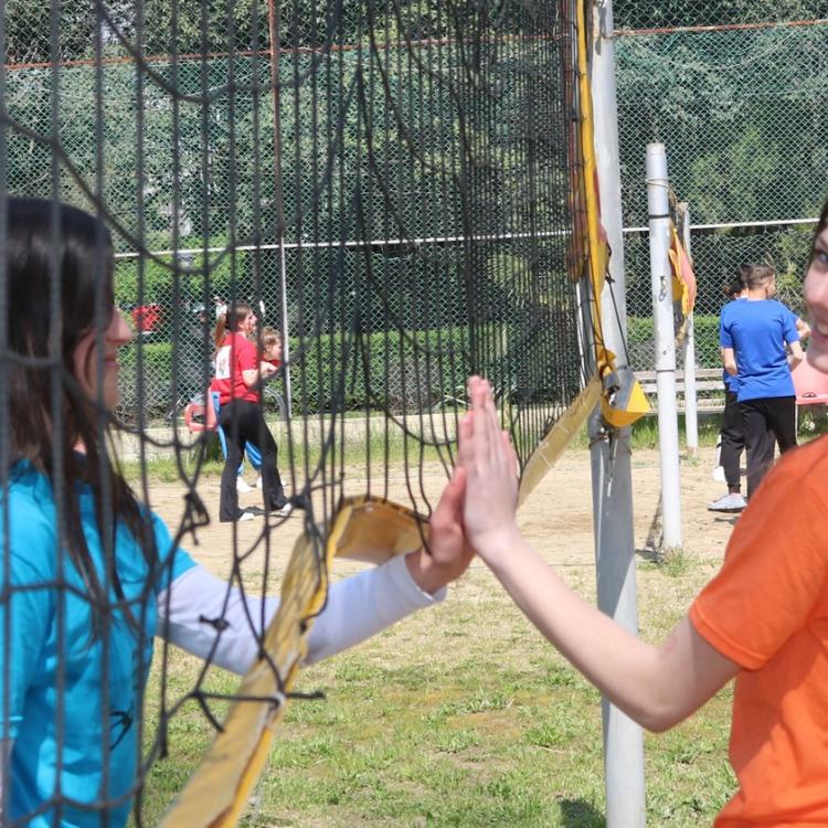 International Day of Sport, Youth from Durrës, Elbasan, Kukës and Tirana Scored for People and Peace