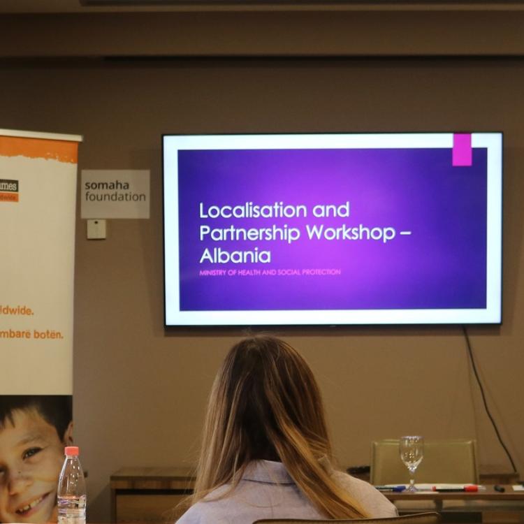 A New Project about Localization Has Just Started, Tdh Aims to Improve Local Partnerships