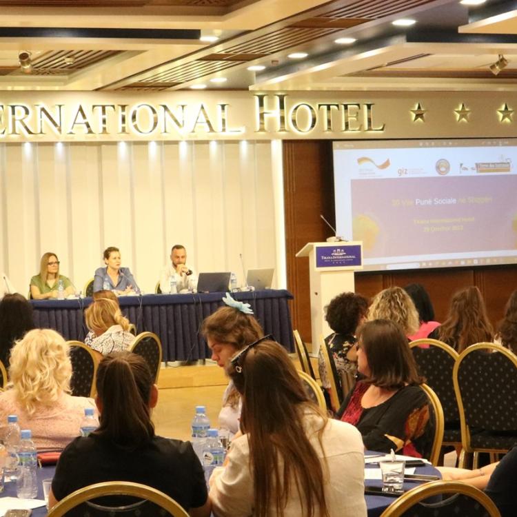 Thirty Years Social Work 