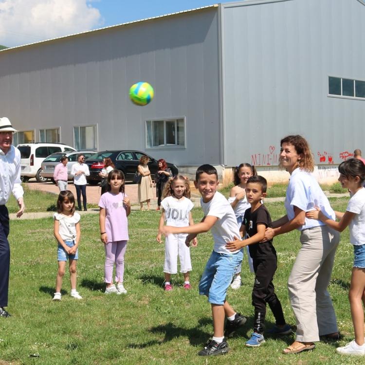 Fushata Ndërgjegjësuese Kundër Trafikimit Vazhdon