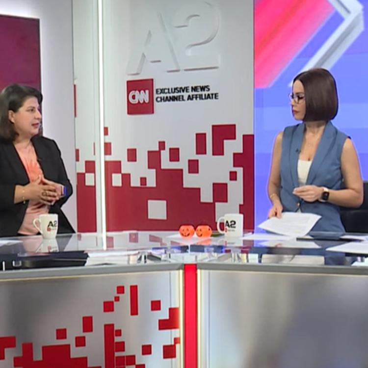 Tdh në Studion e A2CNN, në Fokus Gjetjet e të Parit Studim të Drejtuar nga të Rinjtë