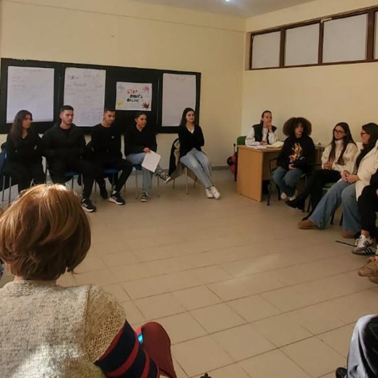 Tdh Continues to Work on the Research Project on Online Sexual Violence.