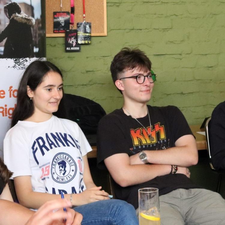 Successful Conclusion of Juvenile Justice Code and Youth Law Adaptation into Child-Friendly Language