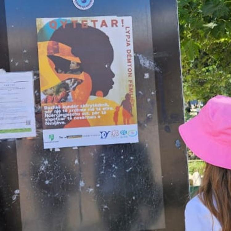 Young Voices Rise Against Child Labour in Elbasan and Cërrik