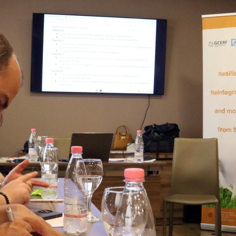 Tdh Përmbylli Sesionet e Fokus Grupeve për Modelin e Ri-integrimit, dhe Parandalimit të Ekstremizmit të Dhunshëm.