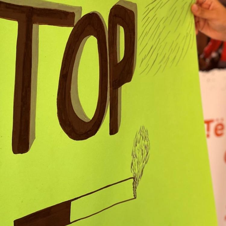 Dita Ndërkombëtare Kundër Duhanit në Lezhë! 