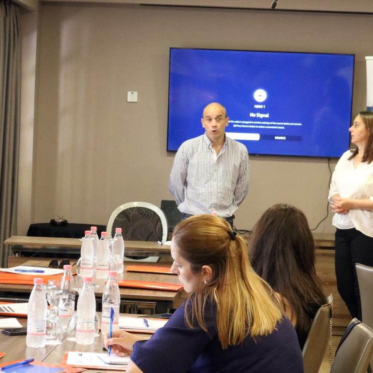 Shënohet një Tjetër Hap Drejt një Drejtësie më Miqësore për Fëmijët!