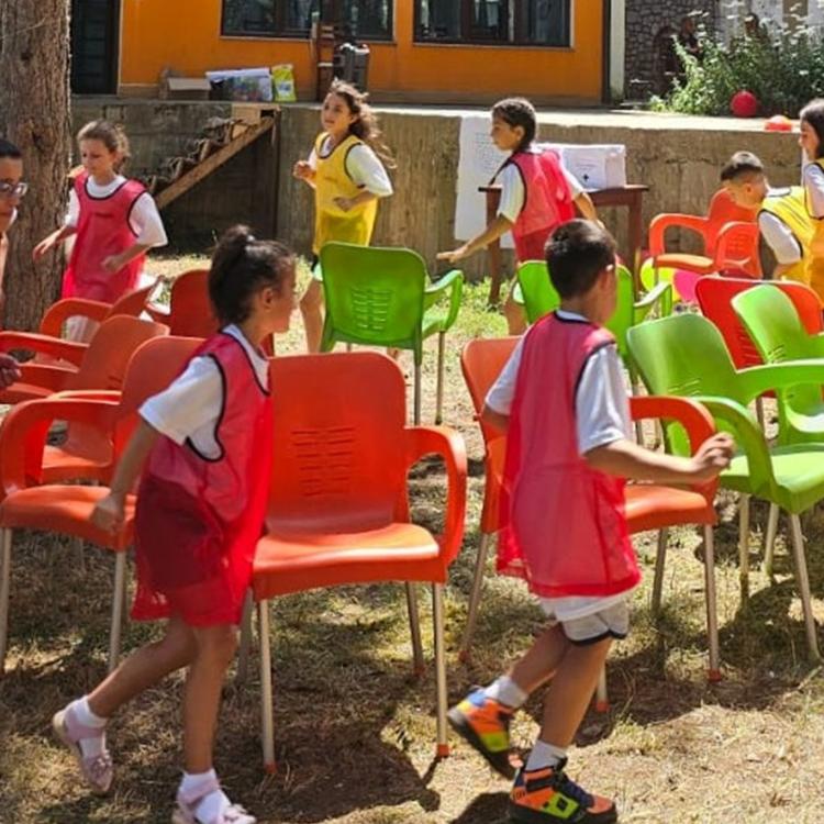 Ndërtojmë Reziliencën, Njihuni me Impaktin e Kampit Veror « Bletëzat » në Shupenzë