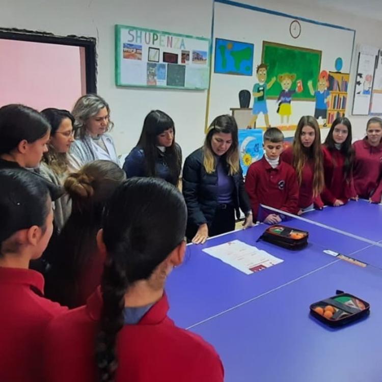 Veprat e vogla bëjnë ndryshime të mëdha! 