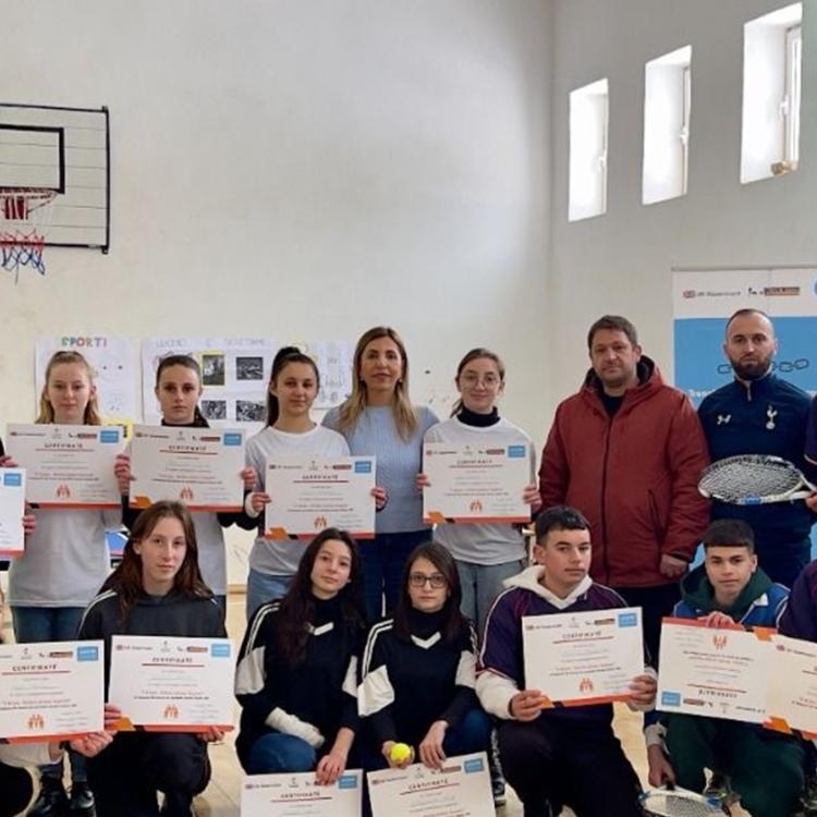 Youth initiative in Bulqizë