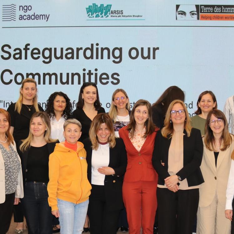 Community engagement in safeguarding efforts