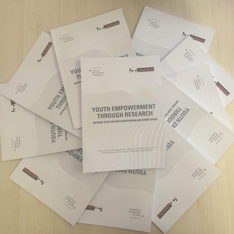 Youth empowerment through research