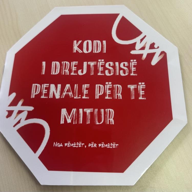 Kodi i drejtesise penale per te mitur