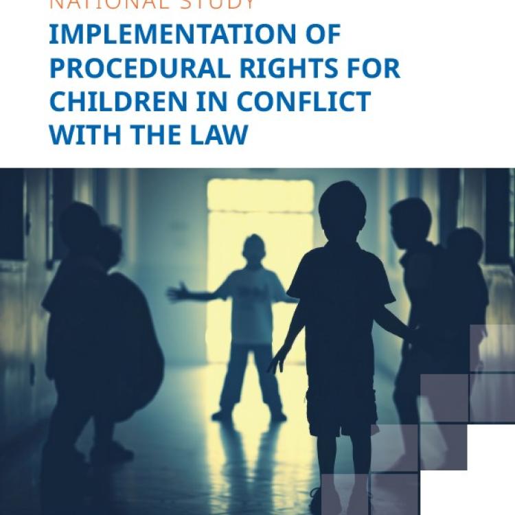 Children in conflict with law